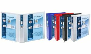 Exacompta Ringbuch personal. 2D R. 25mm blau