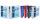 Exacompta Ringbuch personal. 2D R. 25mm blau