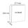 Exacompta Ringbuch personal. 2D R. 25mm rot