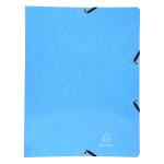 Exacompta Ringbuch Iderama A4 4R 15mm sort