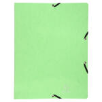 Exacompta Ringbuch Iderama A4 4R 15mm sort
