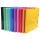 Exacompta Ringbuch Iderama A4 4R 15mm sort