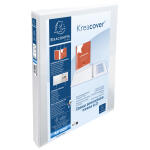 Exacompta Ringbuch personal. 4D R. 20mm weiss