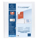 Exacompta Ringbuch personal. 4D R. 30mm weiss