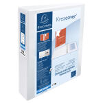 Exacompta Ringbuch personal. 4D R. 40mm weiss