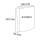 Exacompta Ringbuch A4 4R 30mm Iderama PP hbl