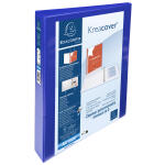 Exacompta Ringbuch KC. 2Tasch 4D R30mm blau