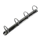 Exacompta Ringbuch A4 KC 2Tasch 4D R40mm blau