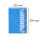 Exacompta Campus Neon Ordnungsmappe 12tlg bl