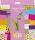 Avenue Mandarine Origamipapier 20x20 60Bl 70g Bubbles