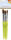 Avenue Mandarine Set 3 Pinsel syntetisch flach