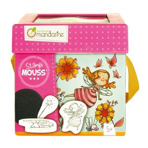 Avenue Mandarine Set Stampi Mouss Feen