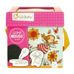 Avenue Mandarine Set Stampi Mouss Feen