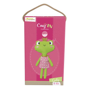 Avenue Mandarine Little Couzin Gaby der Frosch