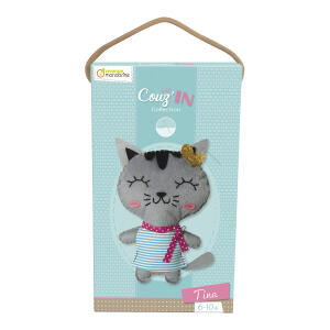 Avenue Mandarine Little Couzin Tina die Katze