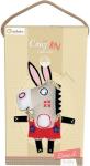 Avenue Mandarine Little Couzin Ernest der Esel