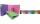 Exacompta Ordner PremTouch 50mm PP Bordeaux