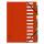 Exacompta Ordnungsmappe A4 Harmon 12tlg sort