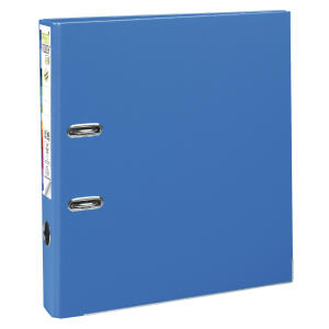 Exacompta Ordner PremTouch 50mm PP Blau