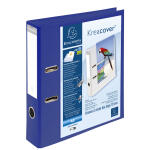 Exacompta Ordner KC PVC 70mm Hülle blau