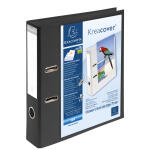 Exacompta Ordner KC PVC 70mm Hülle schwarz