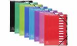 Exacompta Omappe Harmonika 12-tl Iderama rosa