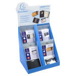 Exacompta Display für Hidentity leer