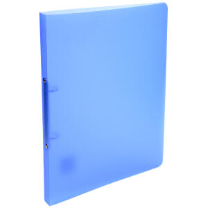 Exacompta Ringbuch A4 Chroma. 2R 15mm bleu