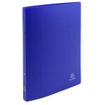 Exacompta Ringbuch A4 Opak 2R 15mm d-blau