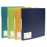 Exacompta Ringbuch A4 Forever PP 2R 30mm sort