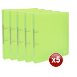 Exacompta Ringbuch A4 Chroma. 2R 30mm gruen