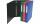 Exacompta Ringbuch 32x26/2R 25mm PP ka.gr