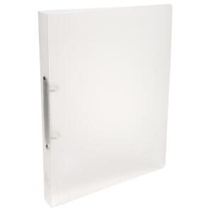 Exacompta Ringbuch A4 Chroma. 2R 20mm sort