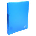 Exacompta Ringbuch A4 Chroma. 2R 20mm sort