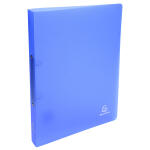Exacompta Ringbuch A4 Chroma. 2R 20mm sort