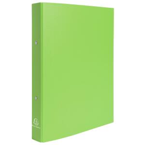 Exacompta Ringbuch A4 PP 2R 30mm lindgrün