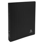 Exacompta Ringbuch A4+ Opak 2R 30mm schwarz
