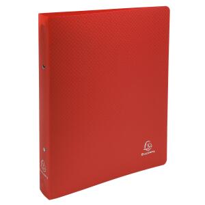 Exacompta Ringbuch A4+ Opak 2R 30mm rot
