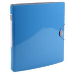 Exacompta Ringbuch A4 2R 30mm Iderama PP sort