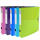 Exacompta Ringbuch A4 2R 30mm Iderama PP sort
