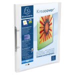Exacompta Ringb. A4XXL KC Croma 2R 15mm trans