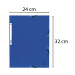 Exacompta Sammelmappe A4+ mE Manila 400g so