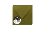 Clairefontaine Umschlag Pollen 140x140 120g alge