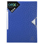 Exacompta OffiX Sammelm A4 PP A4+ mE sort.