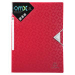 Exacompta OffiX Sammelm A4 PP A4+ mE sort.