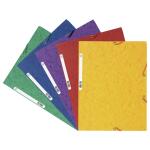 Exacompta Sammelmappe A4 Manila 5 F.sortiert