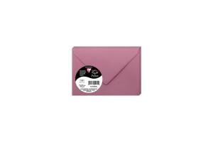 Clairefontaine Umschlag Mini 75x100 Pollen ho-rosa