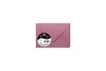 Clairefontaine Umschlag Mini 75x100 Pollen ho-rosa