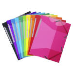 Exacompta Sammelmappe A4 Iderama PP A4+ mE so