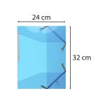 Exacompta Sammelm A4 Iderama PP A4+ mE hbl